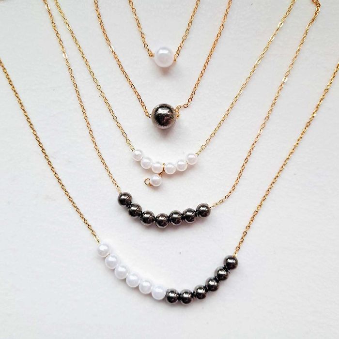 чокер ожерелье браслет ручная работа