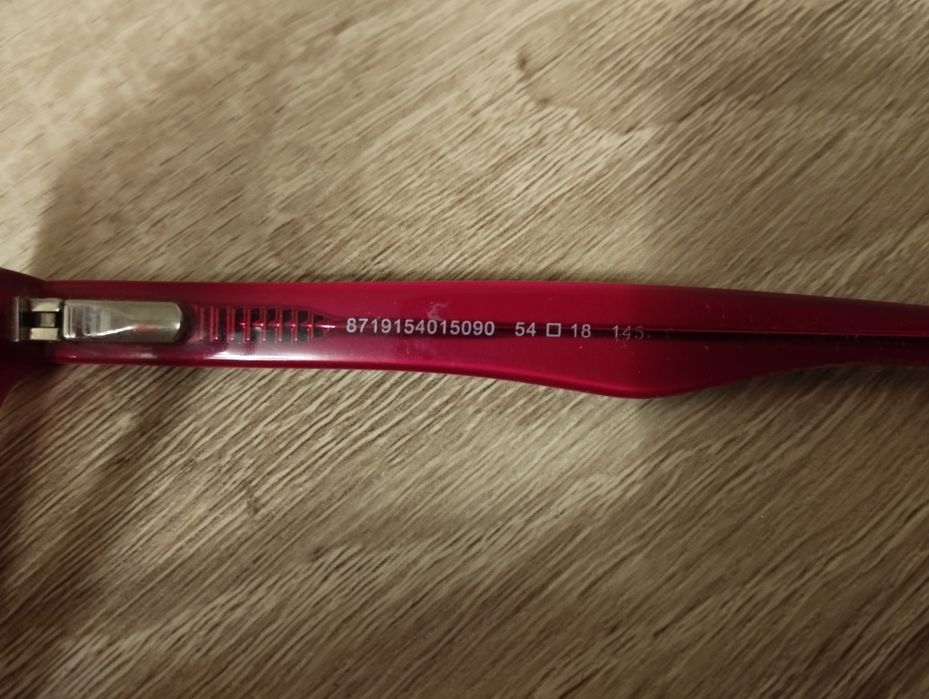 Oprawki okulary plastikowe