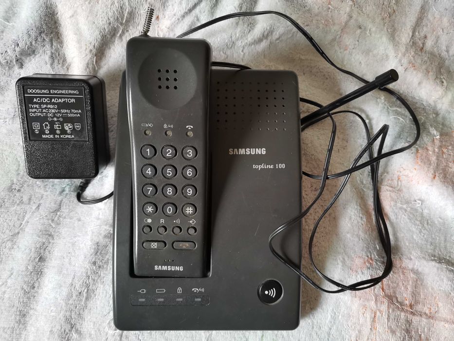 Telefon topline 100 - SP-R915 topline 100