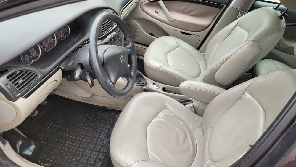 Citroen C5 2.0 HDI 2006r