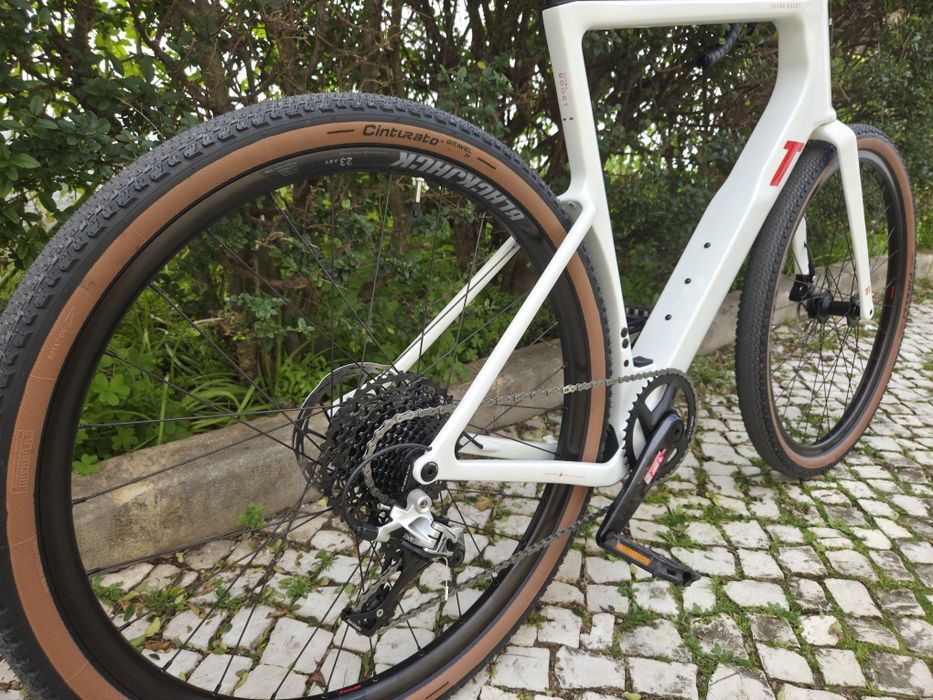 3T ultra boost Sram Rival 11s - NOVA E-gravel