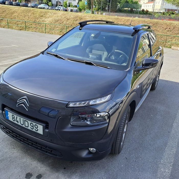 Citroën C4 Cactus BlueHDi 100 Stop&Start Shine Edition