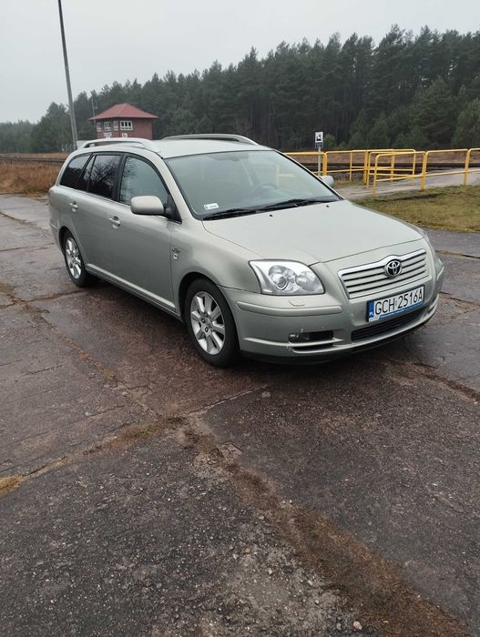 Toyota Avensis 2.2 diesel d-4d 176KM ..tanio !!!