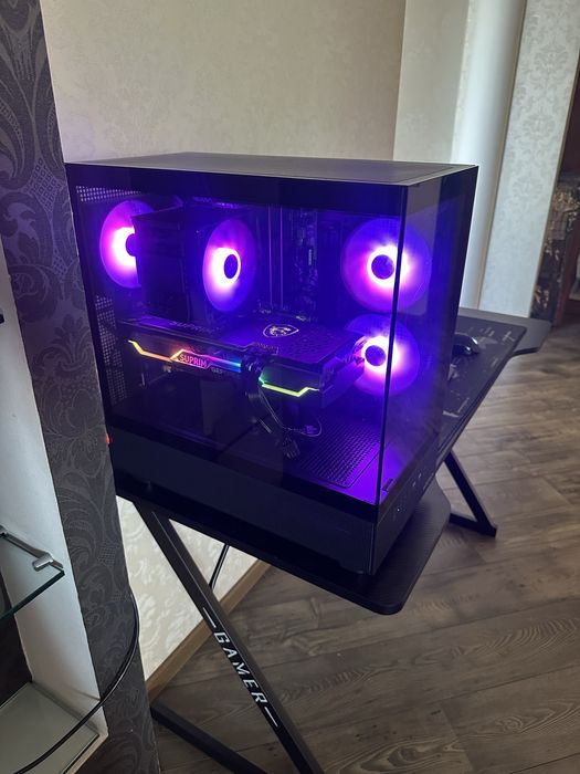Компьютер nvidia