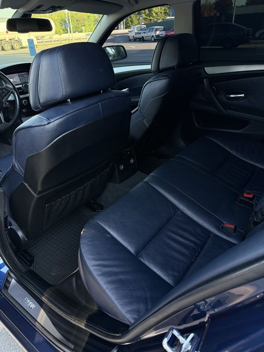 BMW E60 M57 n2 530d 2007 рік