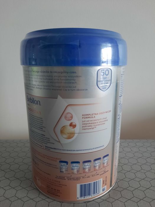Mleko w proszku 1