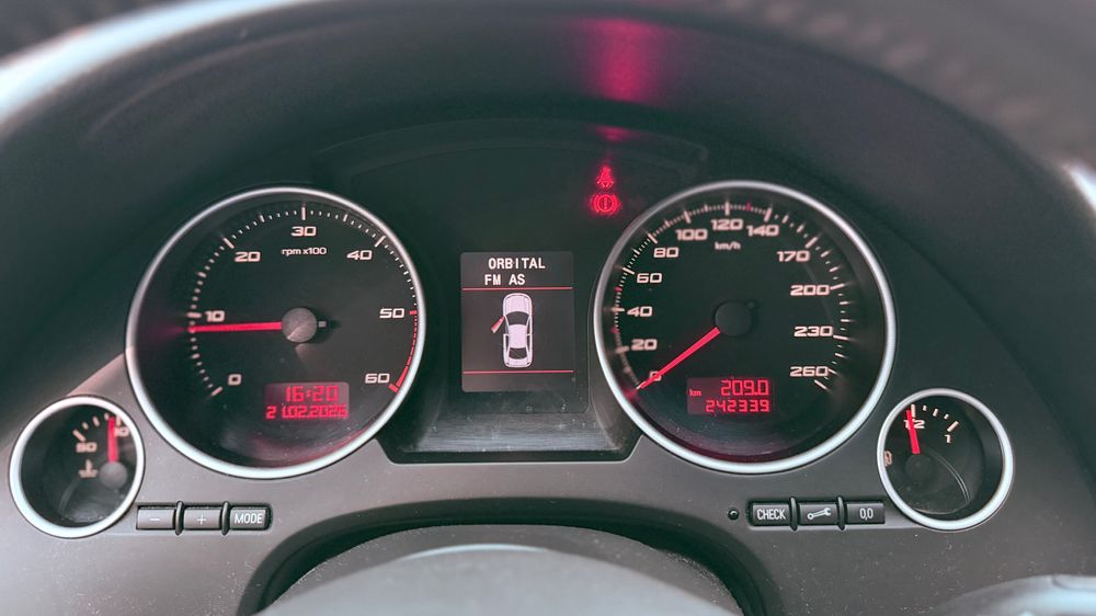 Seat Exeo 2.0 TDI 170cv Common Rail
