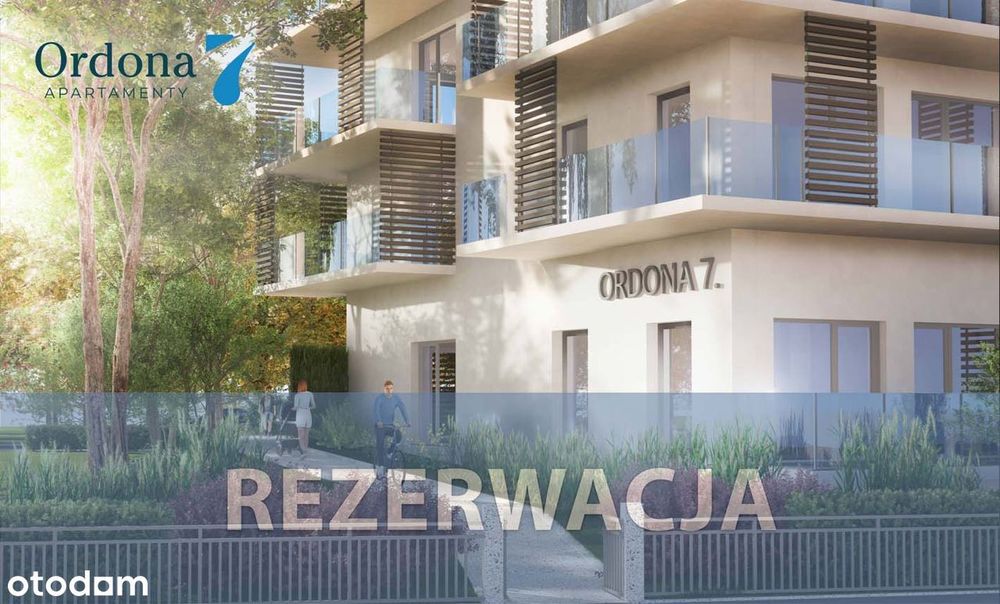 Ordona7 zamieszkaj w miejscu, gdzie natura spotyka się z wygodą miasta