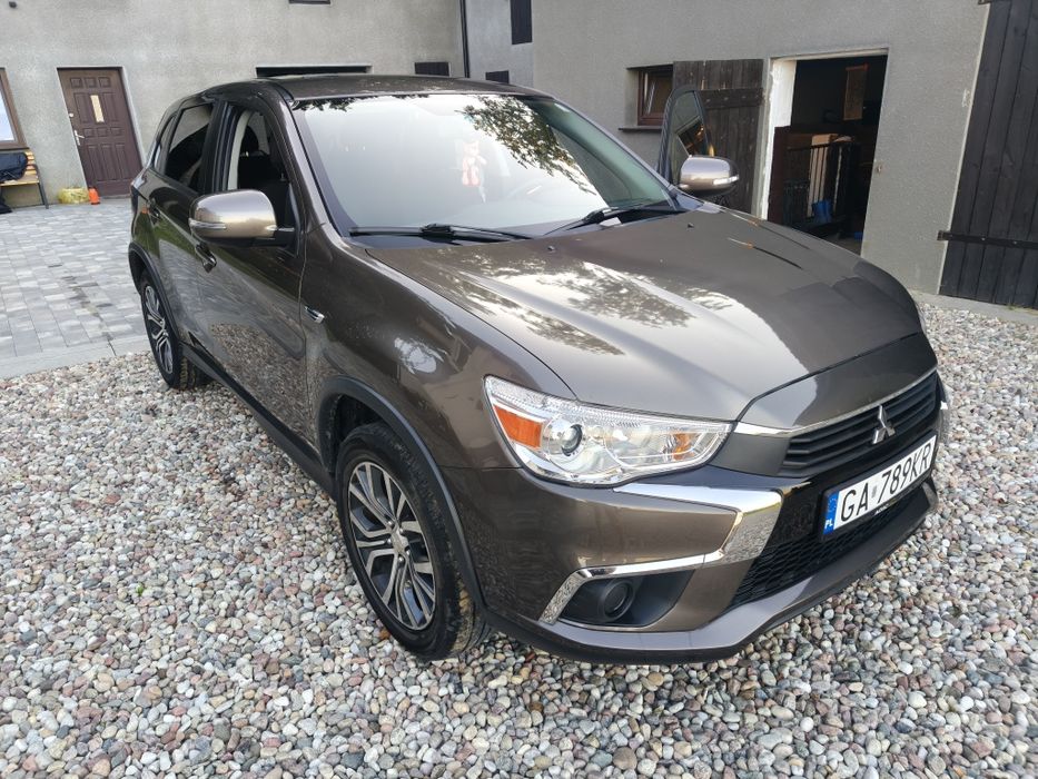 Mitsubishi Outlander Sport 2018