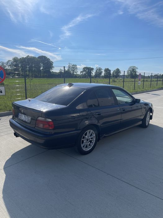 BMW E39 2.0 tdi