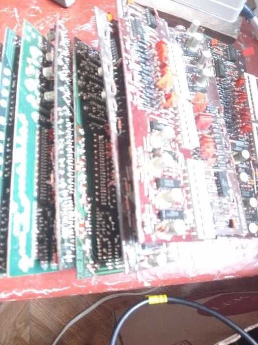 Плати електронні