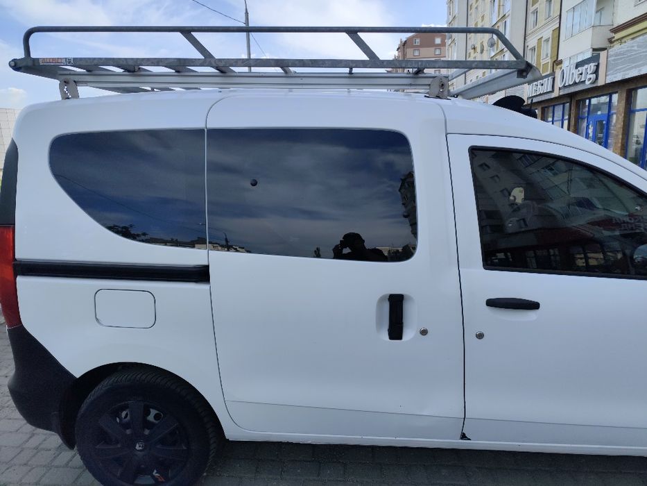 Dacia Dokker 2013
