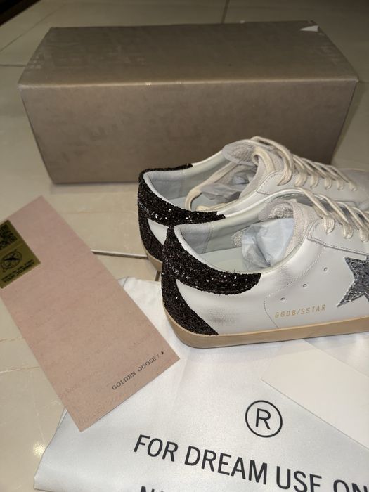 Кеды Golden goose