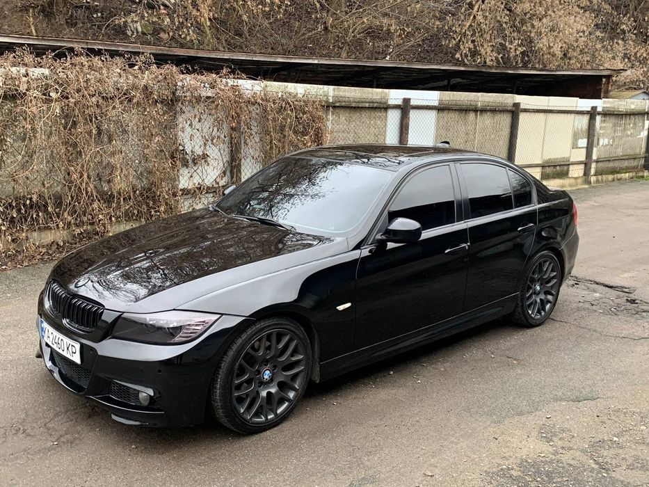 BMW e90 3.0 stage2 обмін