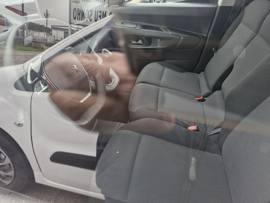 Citroen berlingo,  1.6 hdi blutec , 100 cv  longa.