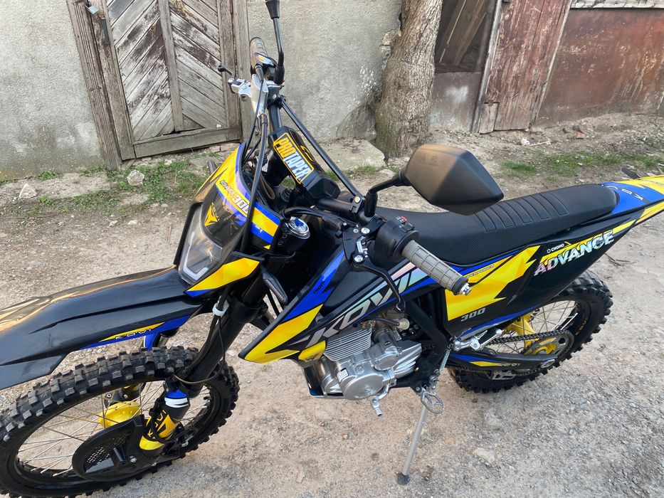 Кові адванс 300 24 року