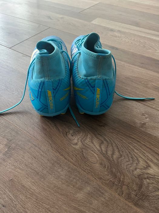 Korki Nike mercurial , rozmiar 43