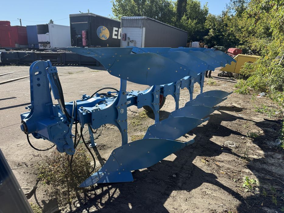 Плуг оборотний Lemken VariOpal 4+1   2016 рік