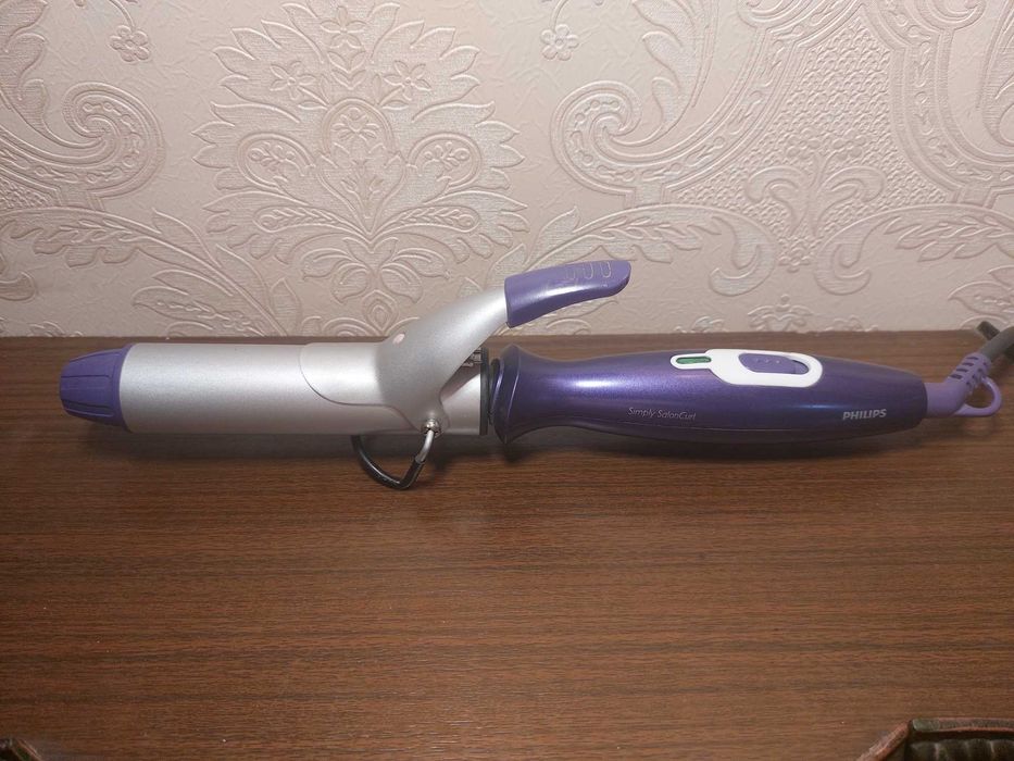 Плойка Philips Simply SalonCurl