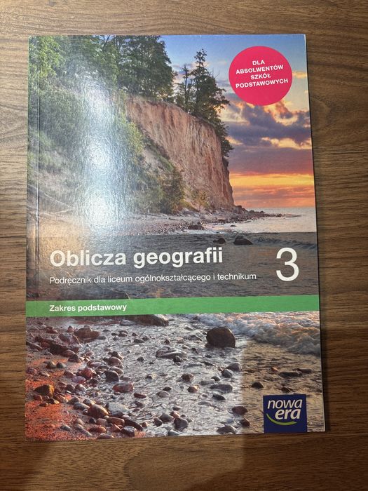 Oblicza geografii 3 - zakres podstawowy