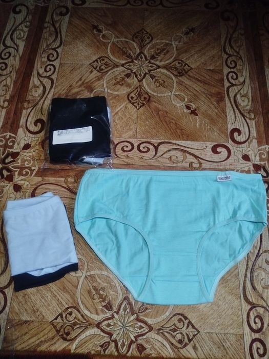 Zestawy majtek damskich
