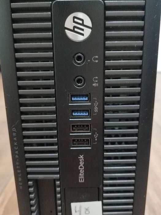 Компьютеры HP EliteDesk 800 G1 SFF