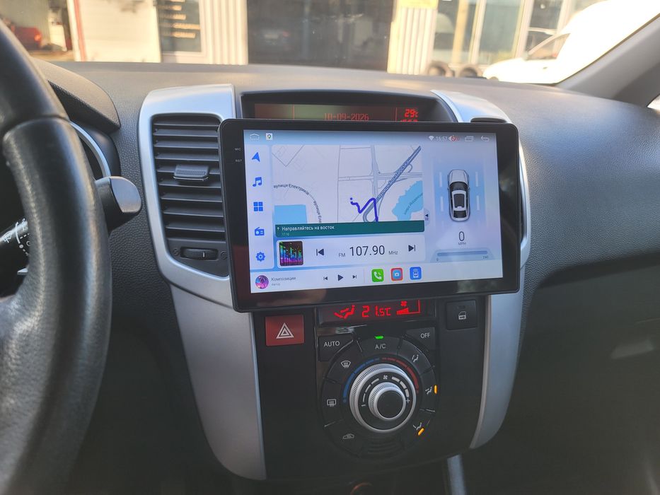 Штатная магнитола для Kia Venga , 4/64 GB , есть все модели.