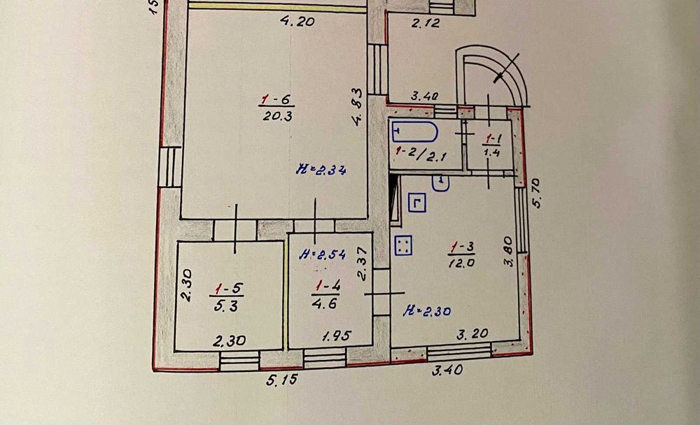 Продаж будинок та велика ділянка землі Крес Кривий Ріг Покровський район