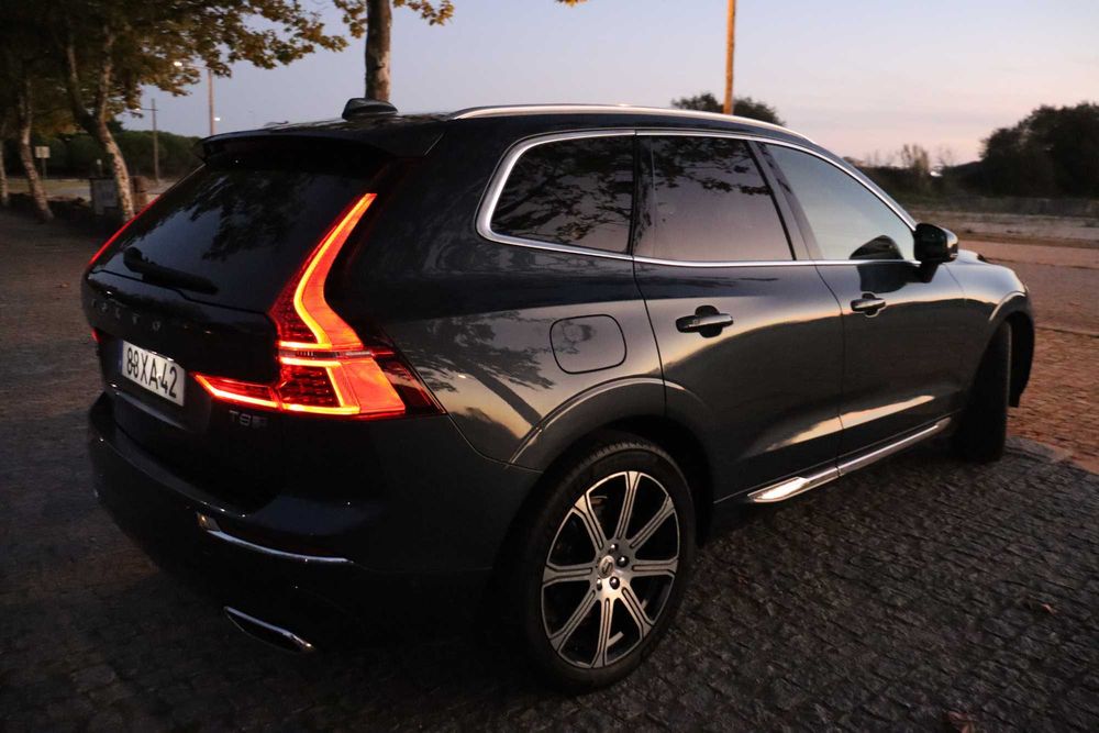 Volvo XC60 2.0 T8 Inscription — photo 3