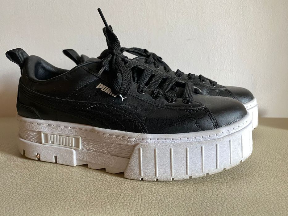 Buty Puma Sneakersy rozmiar 38,5 
SneakersyPre-owned
Sneaker