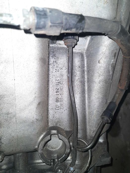 Кпп MERCEDES-BENZ C-Class W 203   (R 211 261 09 01)