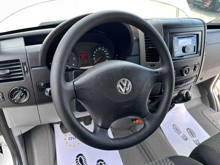 Volkswagen Crafter 2014p.