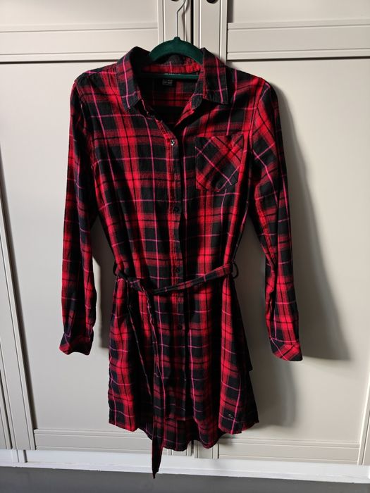 Damska dłuższa koszula / Esmara / rozm. 36