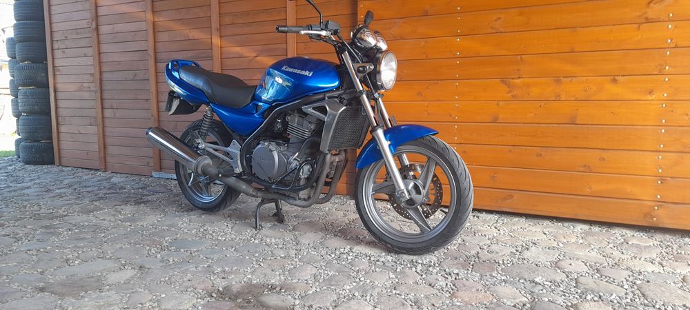 Suzuki GS 500 cbf 2005r A2 ER 500