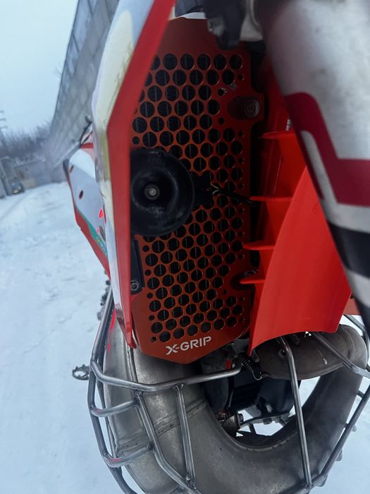 KTM 2025 EXC 300 Champion Edition