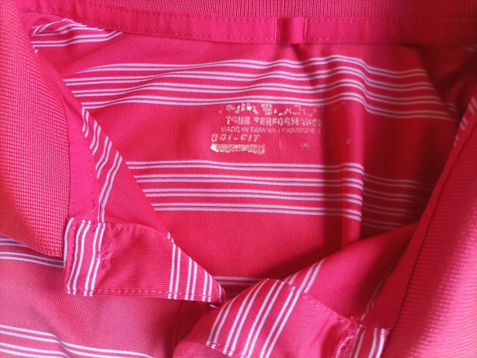 Nike koszulka męska polo 2XL 100% poliester