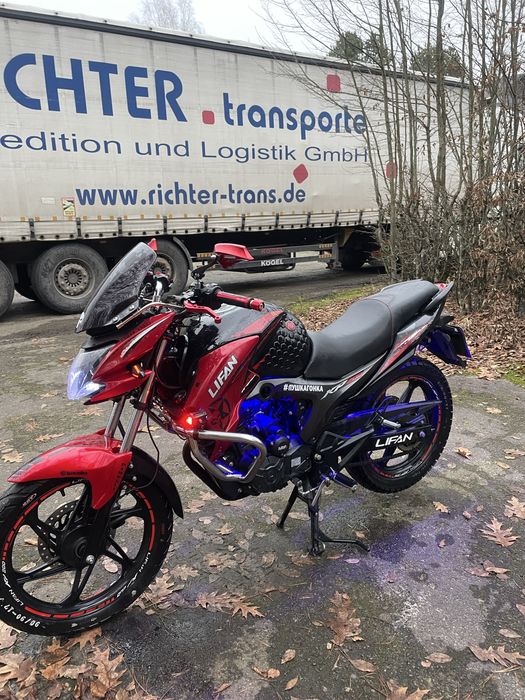 Продам Lifan kp 200