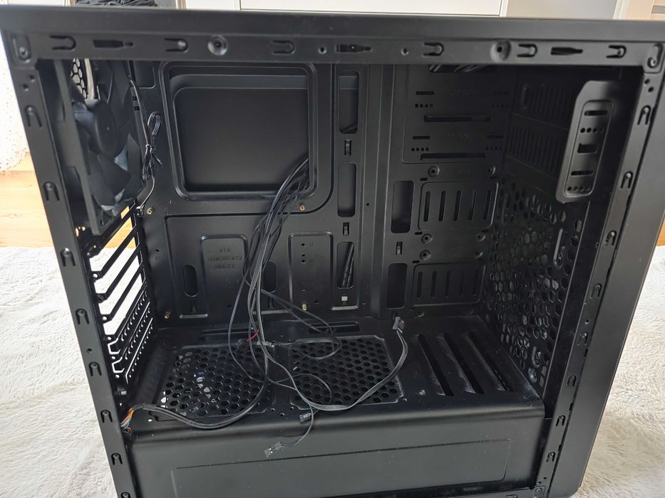 Obudowa SilentiumPC Regnum RG2 Pure Black