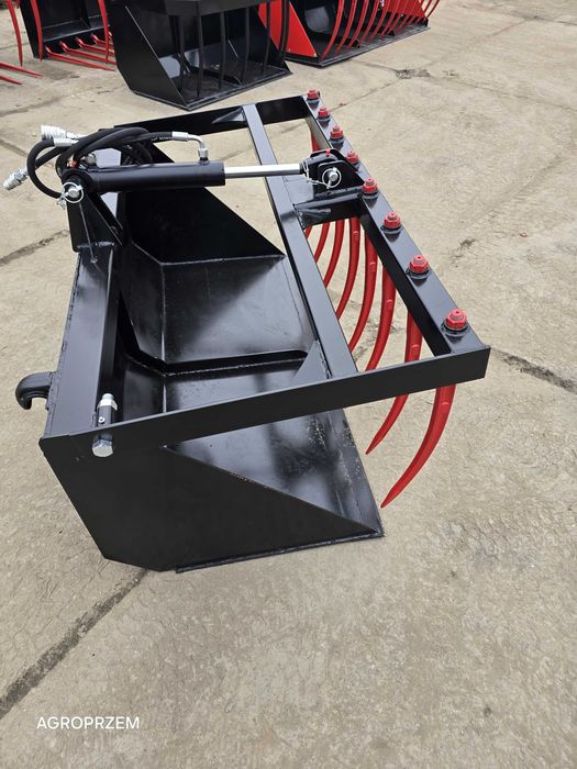 Krokodyl Łyżko-krokodyl /kiszonka Euro/SMS/tur/Mailleux ładowarka