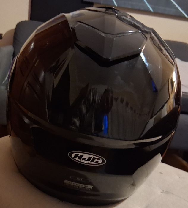 Capacete modelar