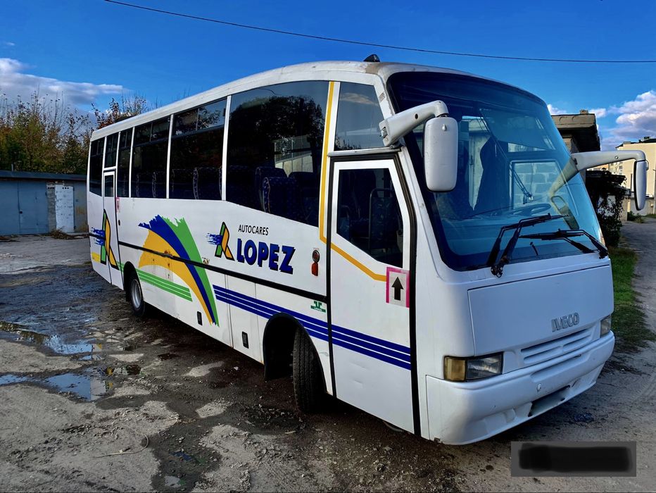 Автобус. Оренда мікроавтобуса. Пасажирські перевезення