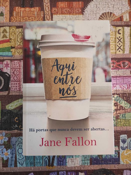 Aqui Entre Nós, Jane Fallon