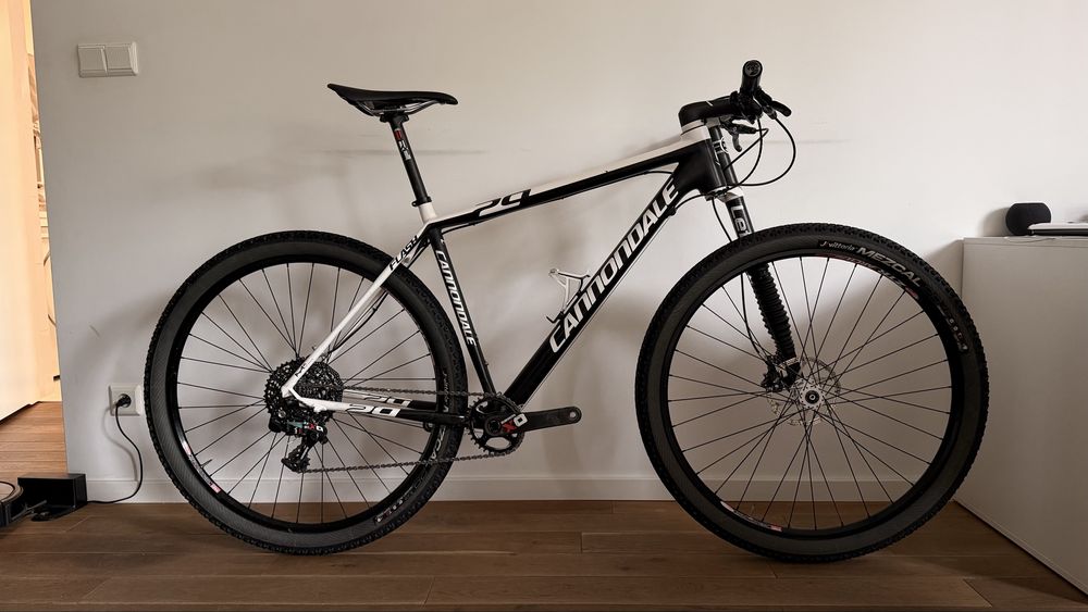 Cannondale Flash 29 HiMod (9.3kg)