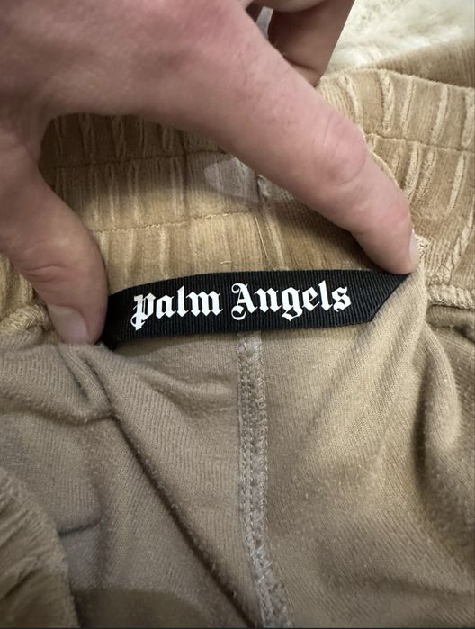 Palm angels pants legit