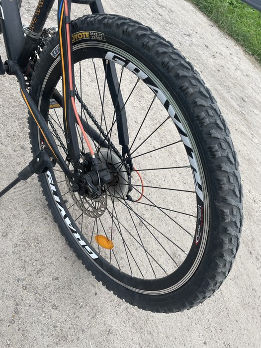 ‼️ Велосипед Crossride в гарному стані