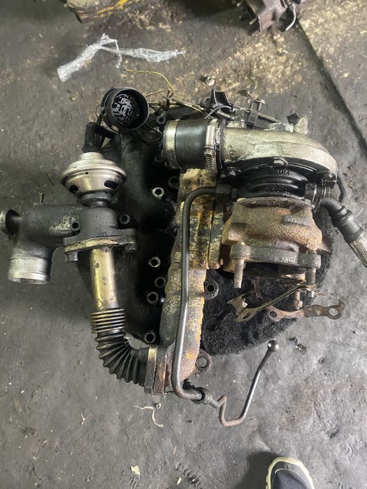 Турбіна Wv Passat B4