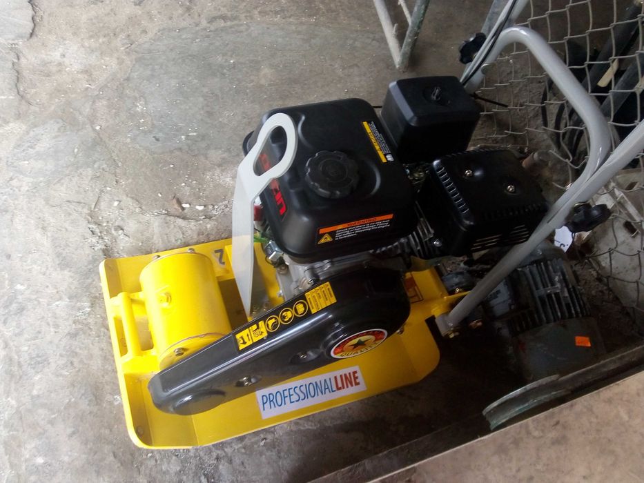 Wynajmę zagęszczarkę do gruntu