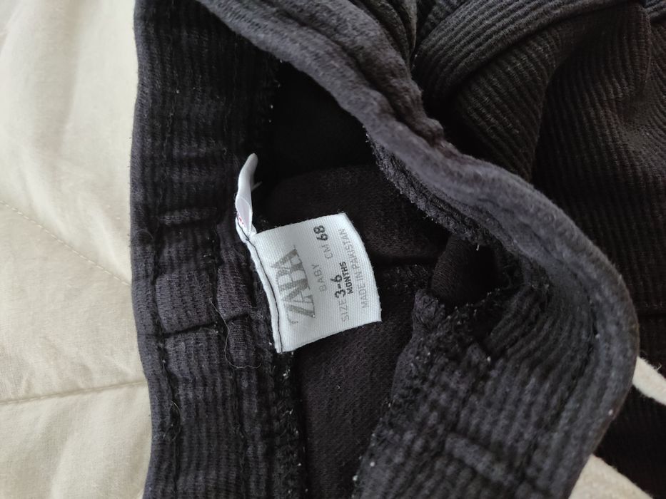 Spodnie ZARA spodenki