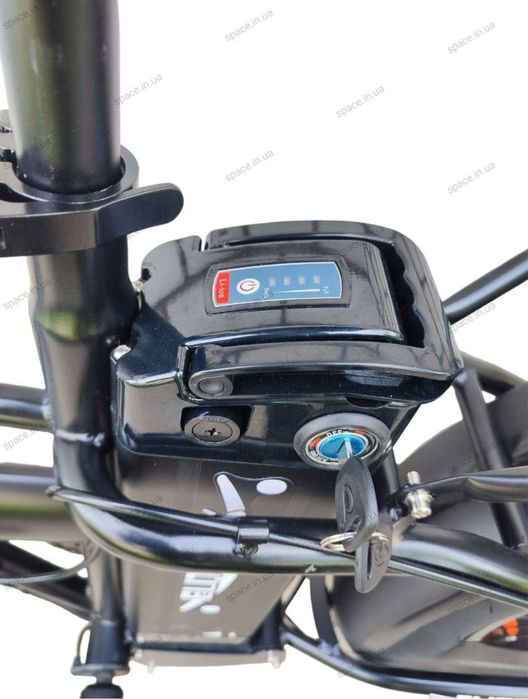 Електровелосипед Фет Байк Elite Lux 800W 24Ah