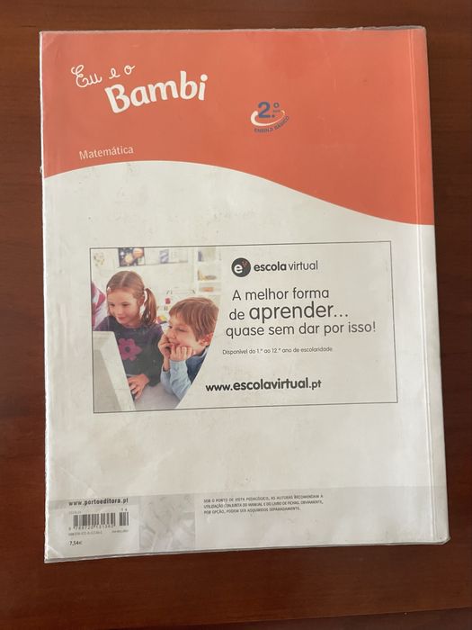 Me and Bambi - Mathematics, 2nd Grade64285544961410122